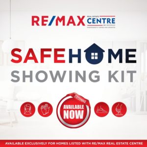 safe home showing kit